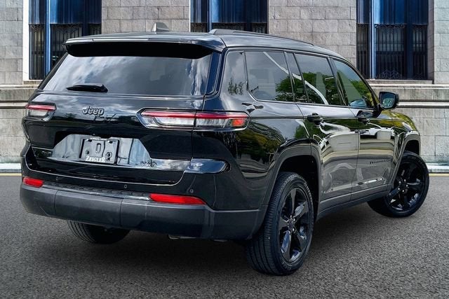 2023 Jeep Grand Cherokee L Altitude
