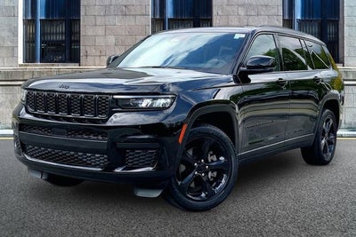 2023 Jeep Grand Cherokee L Altitude