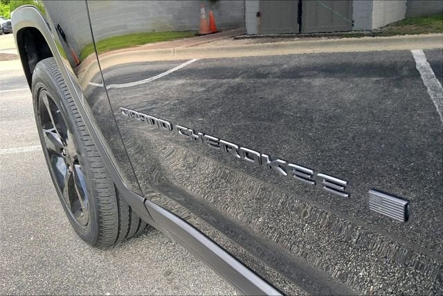 2023 Jeep Grand Cherokee L Altitude