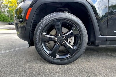 2023 Jeep Grand Cherokee L Altitude