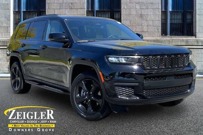 2023 Jeep Grand Cherokee L Altitude