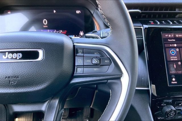 2023 Jeep Grand Cherokee L Altitude