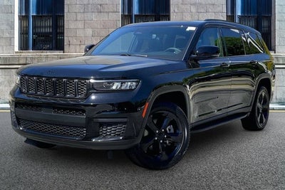 2023 Jeep Grand Cherokee L Altitude