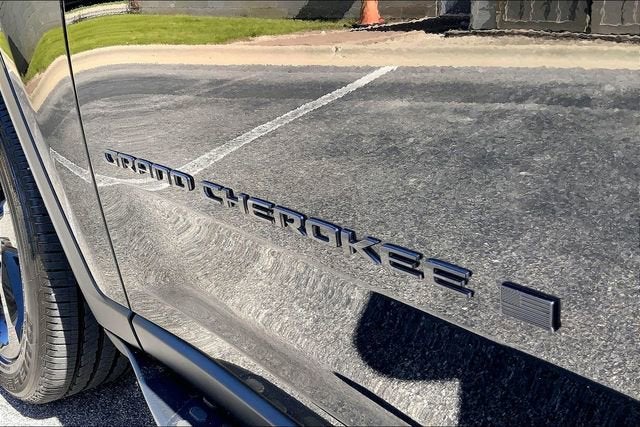 2023 Jeep Grand Cherokee L Altitude