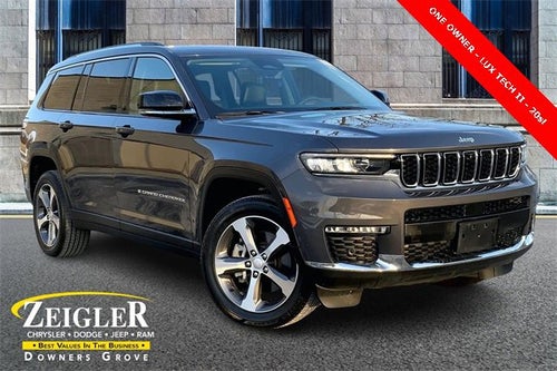 2023 Jeep Grand Cherokee L Limited