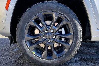 2026 Jeep Grand Cherokee L Limited Reserve