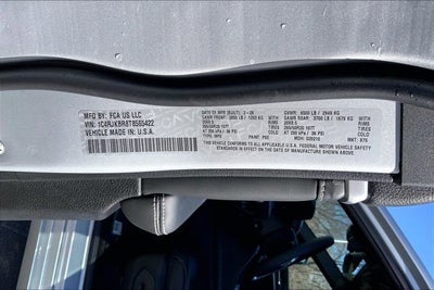 2026 Jeep Grand Cherokee L Limited Reserve