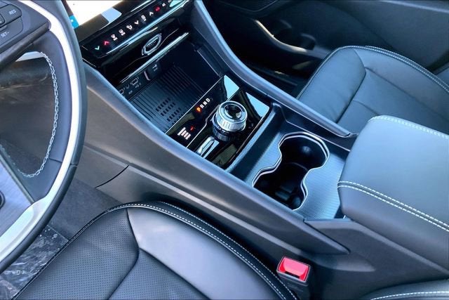 2026 Jeep Grand Cherokee L Limited Reserve