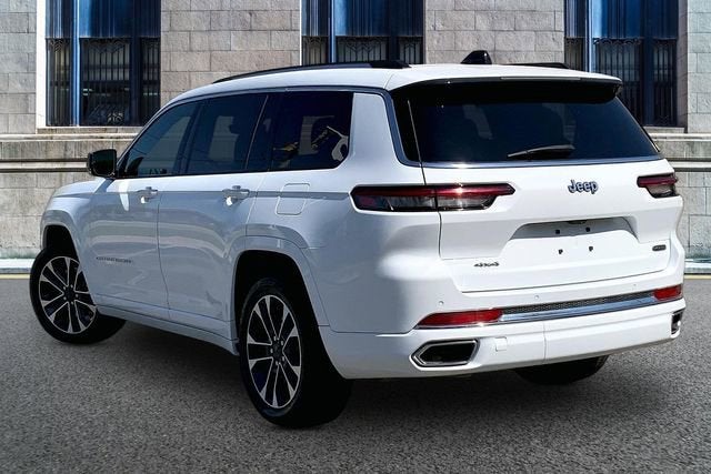 2023 Jeep Grand Cherokee L Overland