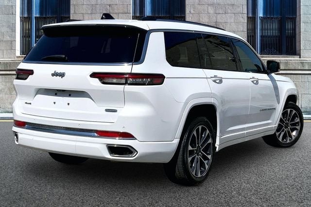 2023 Jeep Grand Cherokee L Overland