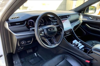 2023 Jeep Grand Cherokee L Overland