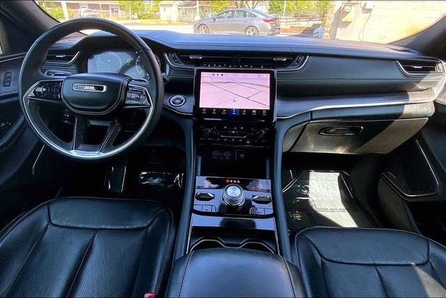 2023 Jeep Grand Cherokee L Overland