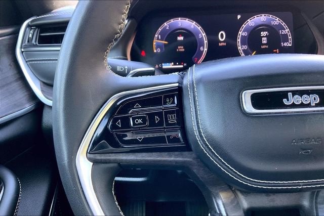 2023 Jeep Grand Cherokee L Overland