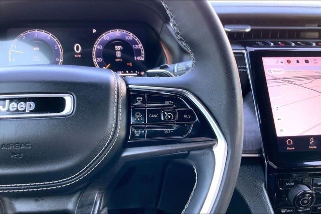 2023 Jeep Grand Cherokee L Overland