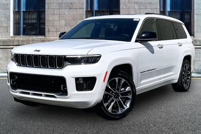 2023 Jeep Grand Cherokee L Overland