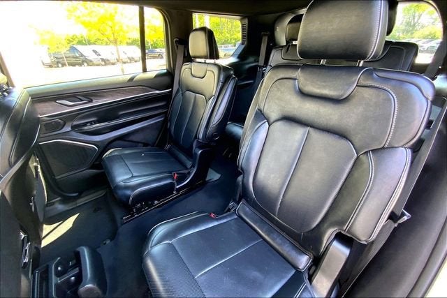 2023 Jeep Grand Cherokee L Overland