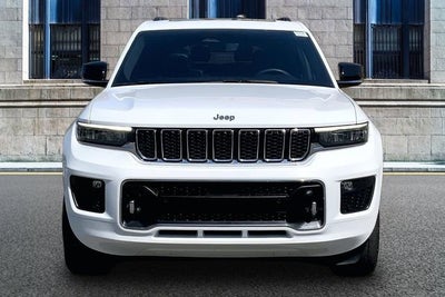 2023 Jeep Grand Cherokee L Overland
