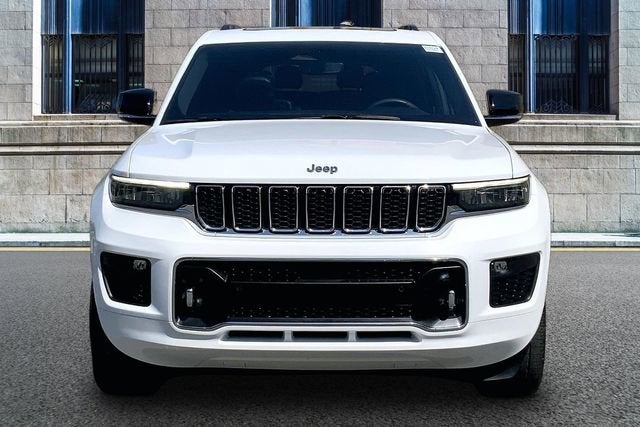 2023 Jeep Grand Cherokee L Overland
