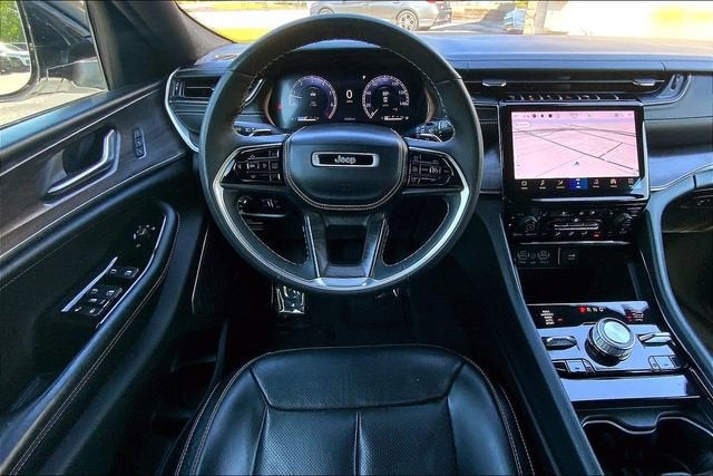 2023 Jeep Grand Cherokee L Overland