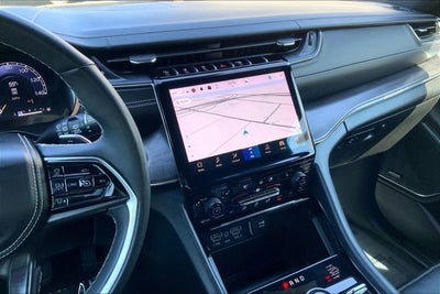 2023 Jeep Grand Cherokee L Overland