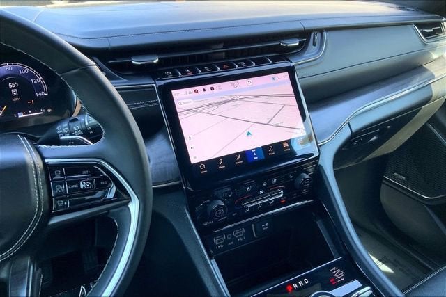 2023 Jeep Grand Cherokee L Overland