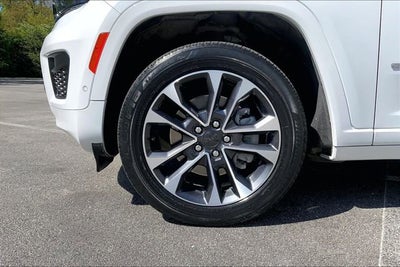 2023 Jeep Grand Cherokee L Overland