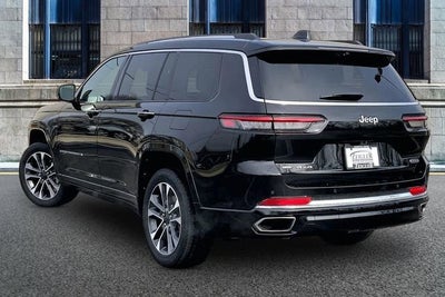 2022 Jeep Grand Cherokee L Overland