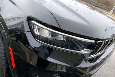 2022 Jeep Grand Cherokee L Overland