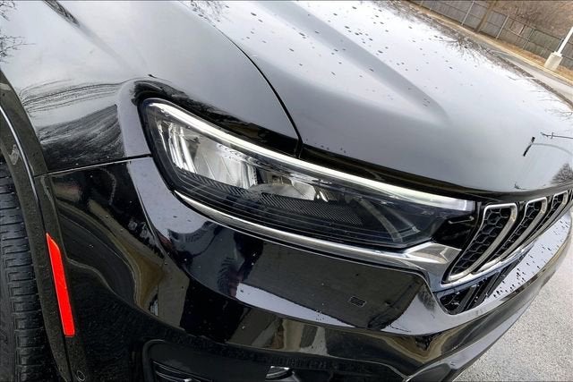 2022 Jeep Grand Cherokee L Overland