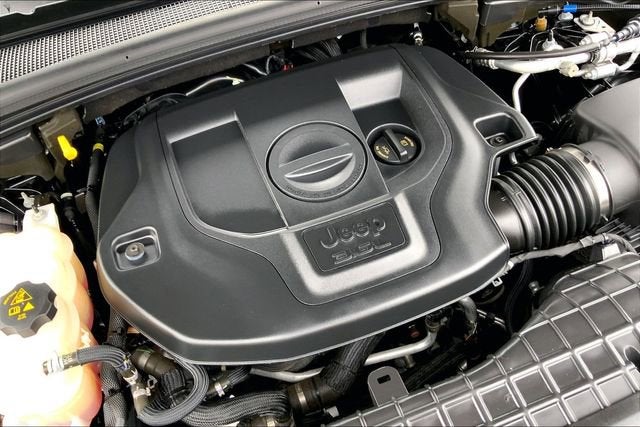 2022 Jeep Grand Cherokee L Overland