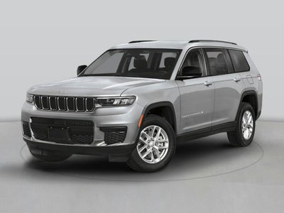 2022 Jeep Grand Cherokee L Overland