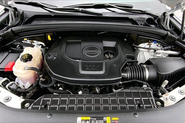 2022 Jeep Grand Cherokee L Overland