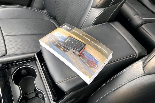 2022 Jeep Grand Cherokee L Overland