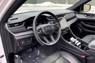 2022 Jeep Grand Cherokee L Overland