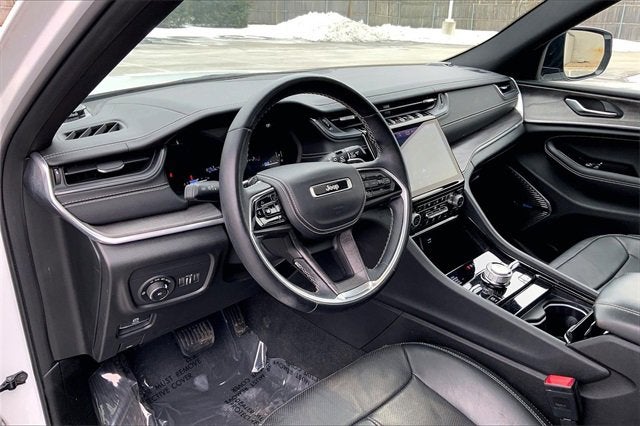 2022 Jeep Grand Cherokee L Overland