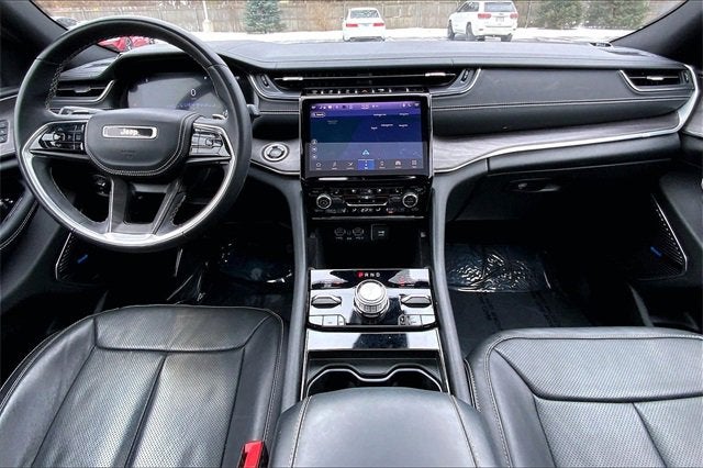 2022 Jeep Grand Cherokee L Overland