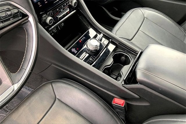 2022 Jeep Grand Cherokee L Overland