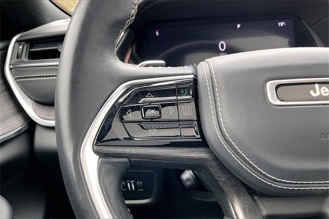 2022 Jeep Grand Cherokee L Overland