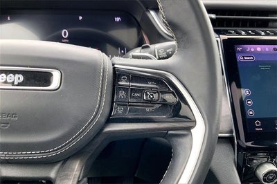 2022 Jeep Grand Cherokee L Overland