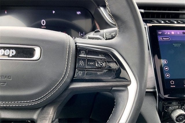 2022 Jeep Grand Cherokee L Overland