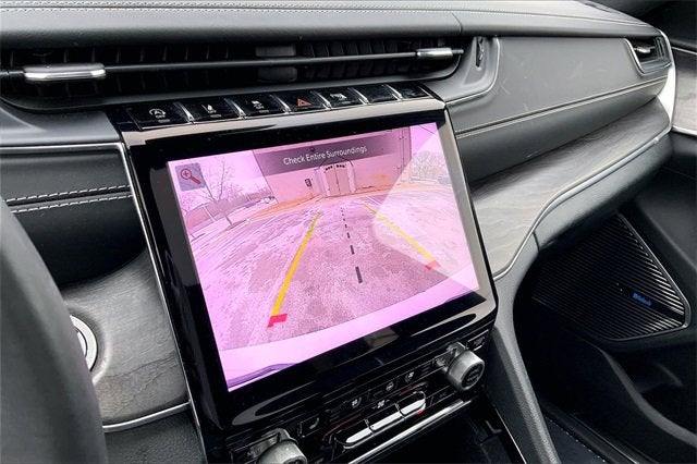 2022 Jeep Grand Cherokee L Overland