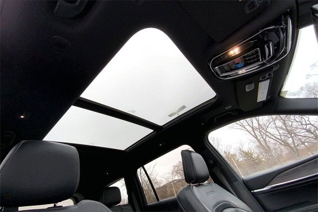 2022 Jeep Grand Cherokee L Overland