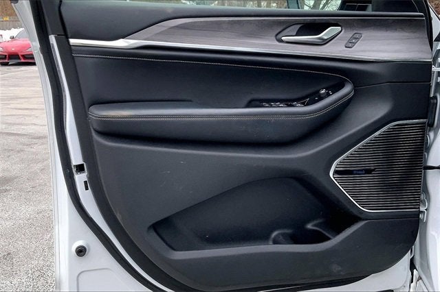 2022 Jeep Grand Cherokee L Overland