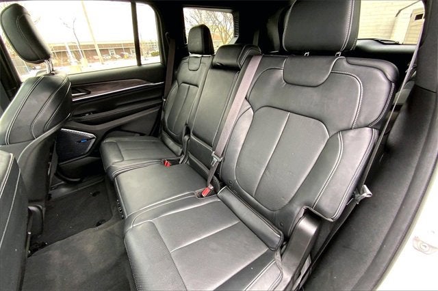 2022 Jeep Grand Cherokee L Overland