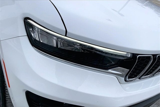 2022 Jeep Grand Cherokee L Overland