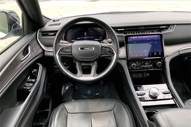 2022 Jeep Grand Cherokee L Overland