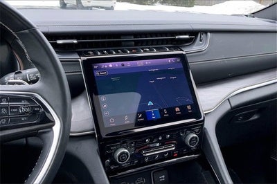 2022 Jeep Grand Cherokee L Overland