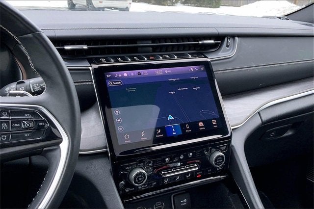 2022 Jeep Grand Cherokee L Overland