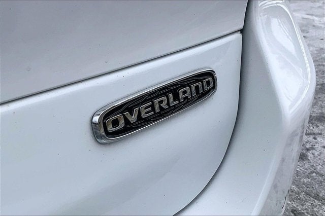 2022 Jeep Grand Cherokee L Overland