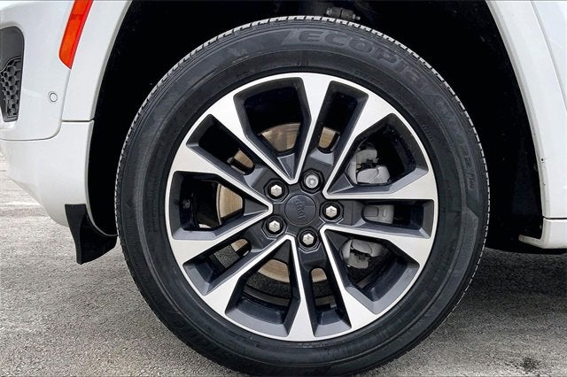 2022 Jeep Grand Cherokee L Overland